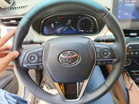 [西安·陕U] 二手丰田威飒2023款 2.0L CVT两驱尊贵版