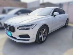 [青岛·鲁B] 沃尔沃沃尔沃S902017款 T4 智远版