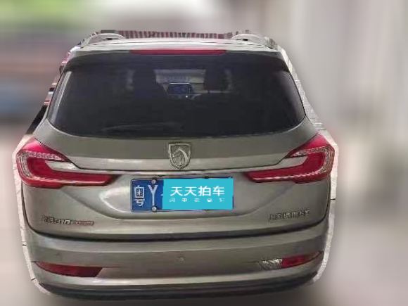 [佛山·粤Y] 二手宝骏宝骏3102017款 1.5L 手动时尚型