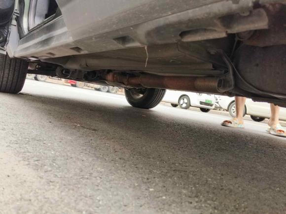 [金华·浙G] 二手路虎神行者22007款 3.2L