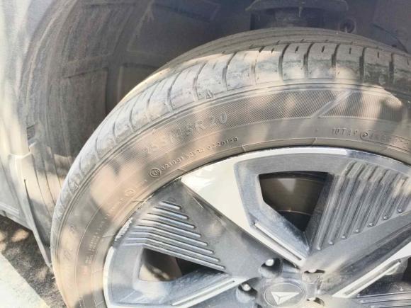 [西安·陕A] 二手深蓝汽车深蓝S072024款 121Max荣耀版