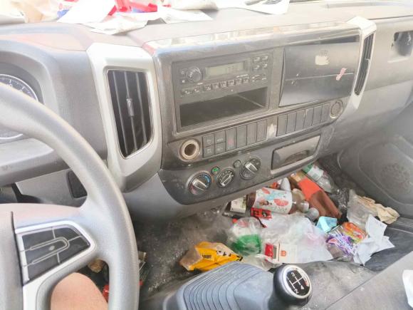 [嘉兴·浙F] 二手长安凯程长安神骐T202018款 1.3L复合板厢货标准型单排DAM13R