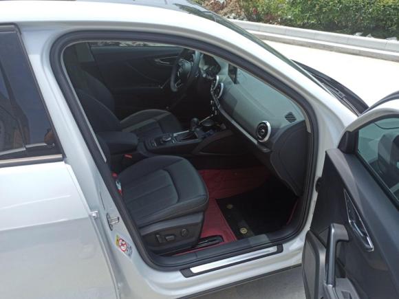 [苏州·苏U] 二手奥迪奥迪Q2L2022款 35 TFSI 时尚致雅型