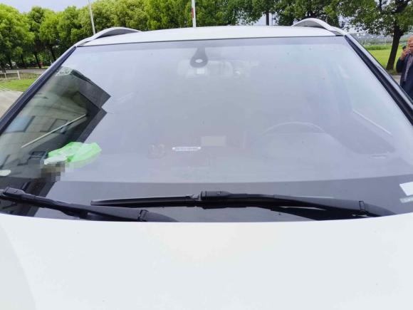 [宁波·川Y] 二手众泰众泰T7002017款 1.8T 手动尊享型