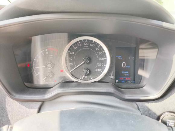 [嘉兴·鄂A] 二手丰田卡罗拉2021款 1.2T S-CVT精英PLUS版