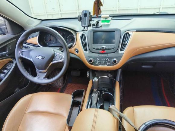 [西安·陕A] 二手雪佛兰迈锐宝XL2016款 1.5T 双离合锐驰版