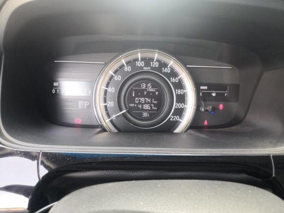 [北京·京Q] 二手本田艾力绅2016款 2.4L 风尚版