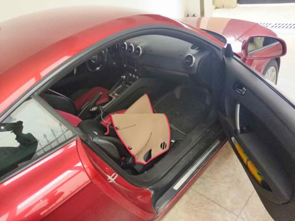 [杭州·浙A] 二手奥迪奥迪TT2011款 TT Coupe 2.0TFSI