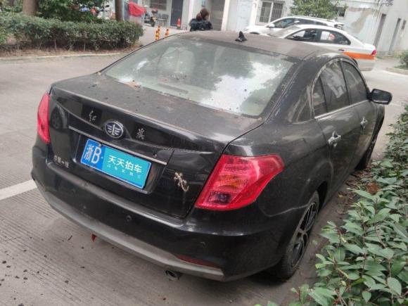 [宁波·浙B] 二手奔腾奔腾B502013款 1.6L 手动舒适型