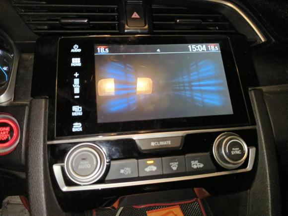 [合肥·皖A] 二手本田思域2016款 220TURBO CVT豪华版