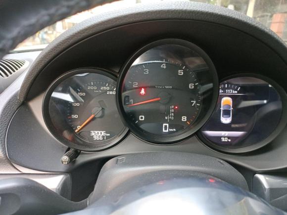 [成都·川A] 二手保时捷保时捷7182018款 Boxster 2.0T