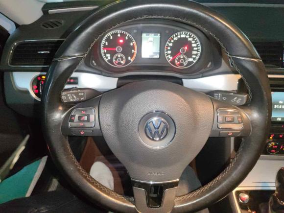 [无锡·苏B] 二手大众帕萨特2014款 1.8TSI DSG御尊版