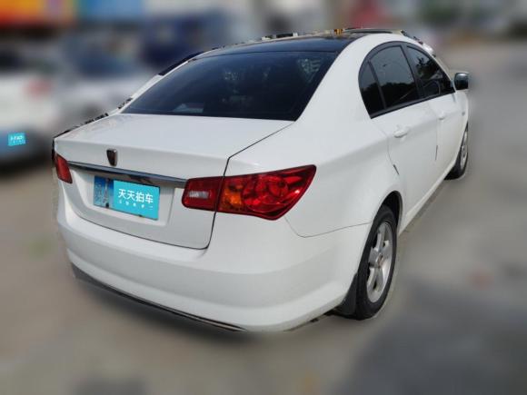 [南通·陕A] 二手荣威荣威3502013款 350S 1.5L 自动迅达版