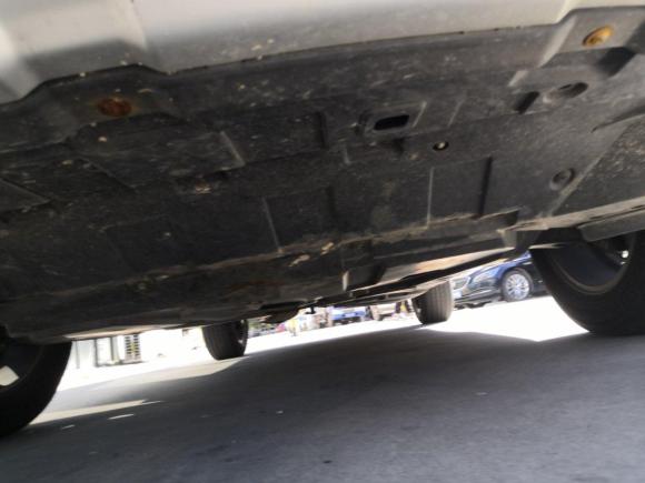 [常州·苏D] 二手长安长安CS952017款 2.0T 四驱智驭版