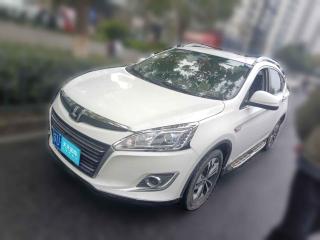 纳智捷优6SUV2014款1.8T时尚型