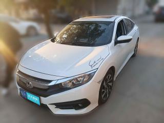 本田思域2016款220TURBOCVT豪华版