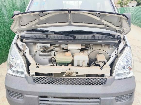 [南京·苏A] 二手五菱汽车五菱荣光小卡2020款 1.5L基本型 国VI 双排L3C