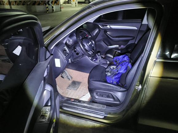 [成都·川A] 二手奥迪奥迪Q32012款 35 TFSI quattro 舒适型