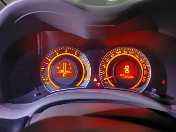 [宁波·浙B] 二手丰田卡罗拉2008款 1.8L 自动GL-i天窗特别版