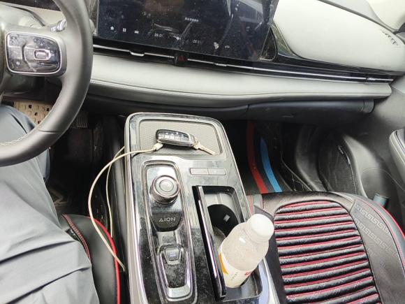 [南通·苏F] 二手埃安AION S Plus2023款 70 乐享版 三元锂