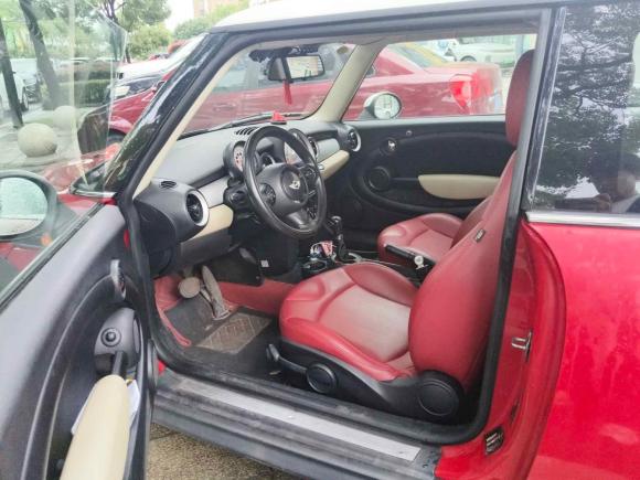 [台州·浙J] 二手MINIMINI2012款 1.6L COOPER Baker Street