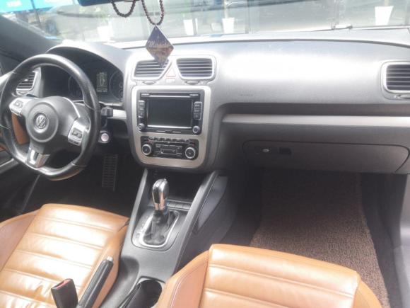 [成都·川A] 二手大众尚酷2010款 2.0TSI 豪华版