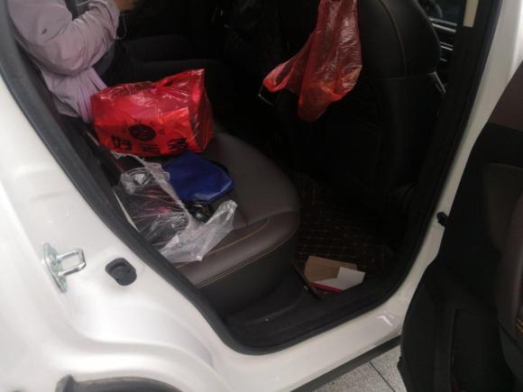 [常州·苏D] 二手长安长安CS35PLUS2019款 1.6L 自动畅联版