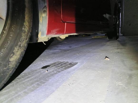 [青岛·鲁B] 二手雪佛兰科鲁兹2013款 1.8L SE AT