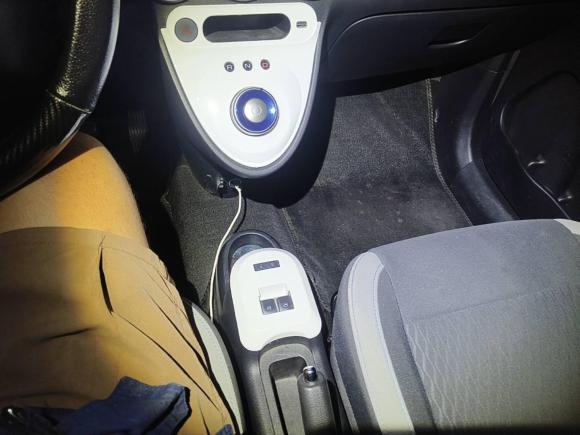 [青岛·鲁B] 二手欧拉欧拉黑猫2019款 310km 灵趣版