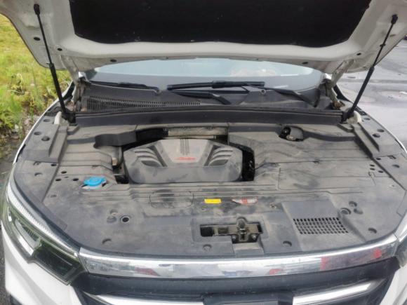 [杭州·浙G] 二手众泰众泰T5002018款 1.5T 自动尊享型