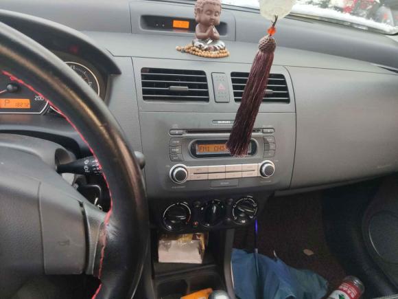 [南通·苏F] 二手铃木雨燕2016款 1.5L 自动时尚型酷玩版