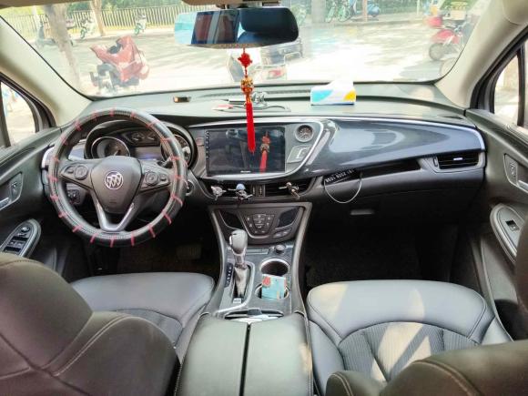 [成都·川G] 二手别克昂科威2015款 20T 两驱领先型