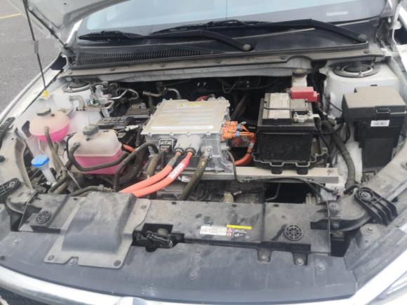 [济南·鲁A] 二手比亚迪比亚迪e22019款 标准续航版 悦·标准型