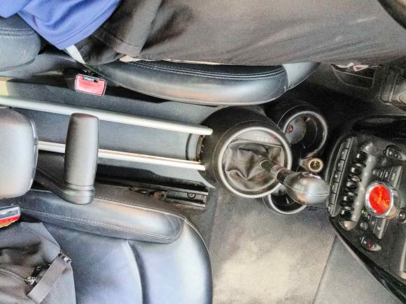 [杭州·浙A] 二手MINIMINI COUNTRYMAN2011款 1.6L COOPER Excitement