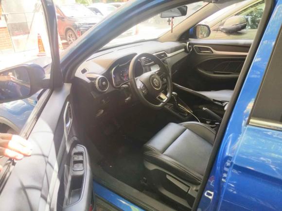 [上海·苏M] 二手名爵名爵ZS2017款 1.5L 自动豪华版