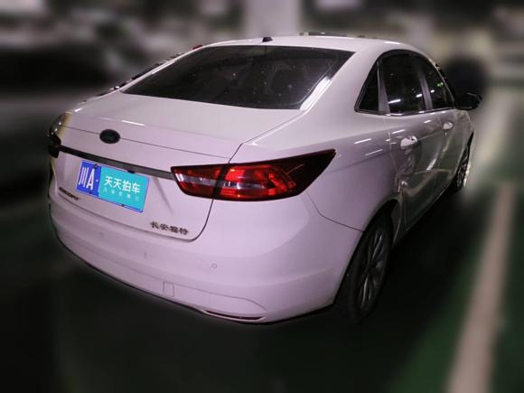 [成都·川A] 二手福特福睿斯2015款 1.5L 手动时尚型