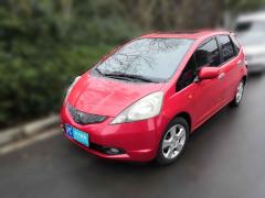 [上海·沪C] 本田飞度2008款1.5L自动豪华版