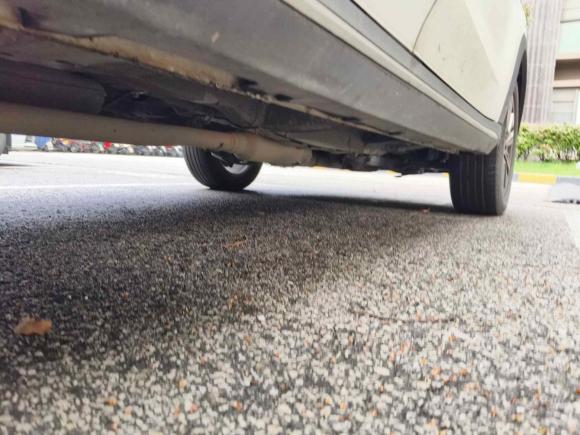 [苏州·苏E] 二手荣威荣威RX52018款 20T 两驱手动旗舰版