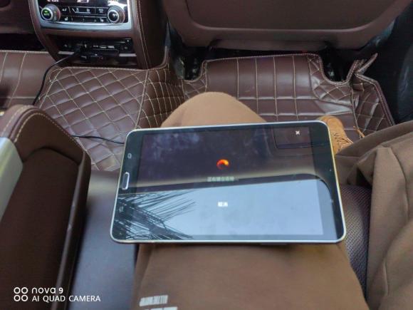 [上海·沪M] 二手宝马宝马7系2016款 740Li 领先型