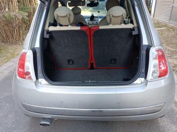 [苏州·苏E] 二手菲亚特菲亚特5002011款 1.4L 尊享版