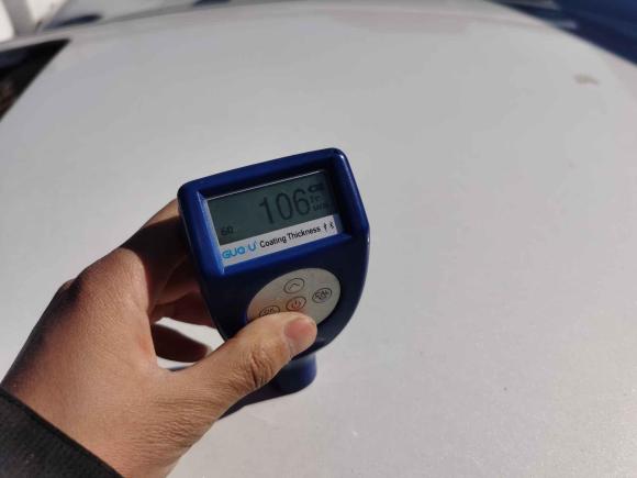 [杭州·浙E] 二手奔腾奔腾B702022款 第三代 1.5T 自动乐享型