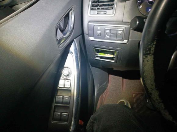 [苏州·苏E] 二手马自达马自达CX-52015款 2.5L 自动四驱尊贵型