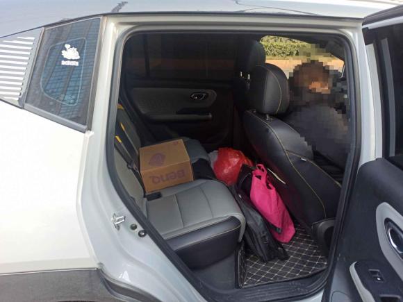 [武汉·鄂A] 二手埃安AION Y2022款 70 科技版 磷酸铁锂