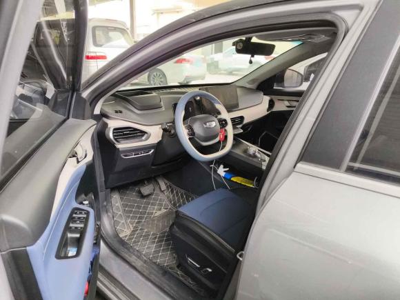 [佛山·粤A] 二手吉利几何吉利几何A2021款 Pro 臻享高能续航版 600KM A600立方版