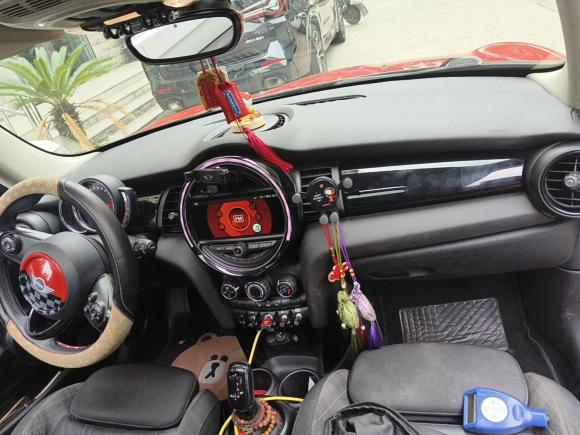 [上海·沪B] 二手MINIMINI2018款 1.5T COOPER 经典派