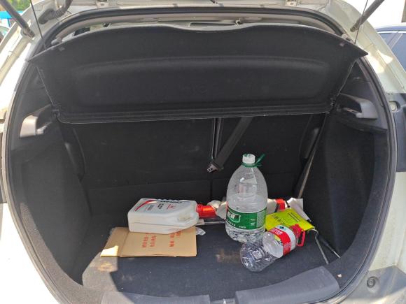 [武汉·鄂A] 二手本田LIFE2021款 1.5L CVT CRO-SS灵趣版