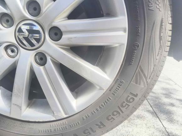 [台州·浙J] 二手大众高尔夫2012款 1.6 自动时尚型