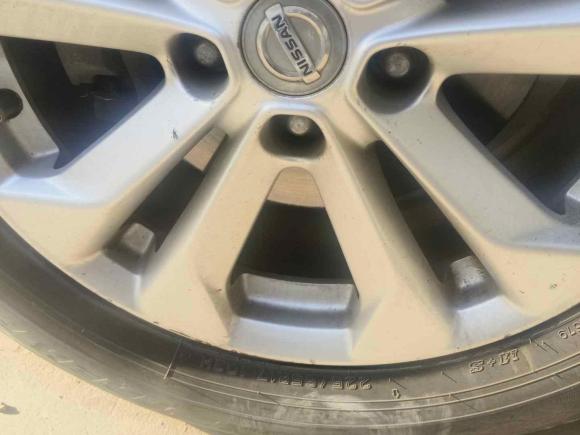 [西安·陕U] 二手日产奇骏2014款 2.0L CVT智领版 2WD