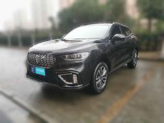 [上海·鲁F] 魏牌魏牌VV52020款1.5T两驱颜先锋