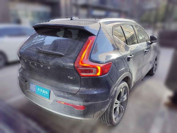 [北京·川G] 二手沃尔沃沃尔沃XC402022款 T4 四驱智远豪华版